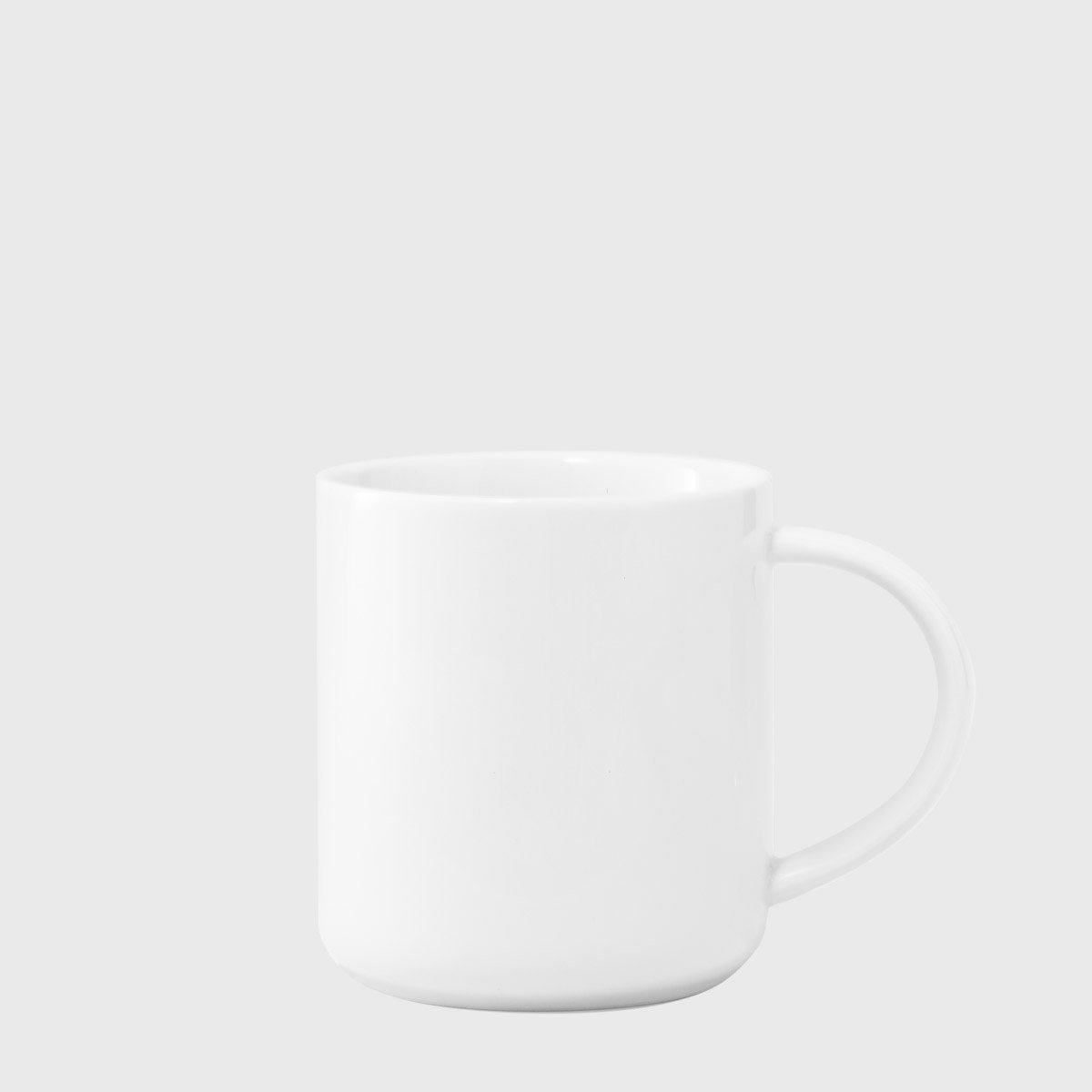 Public Goods Household Mugs (Set of 4)