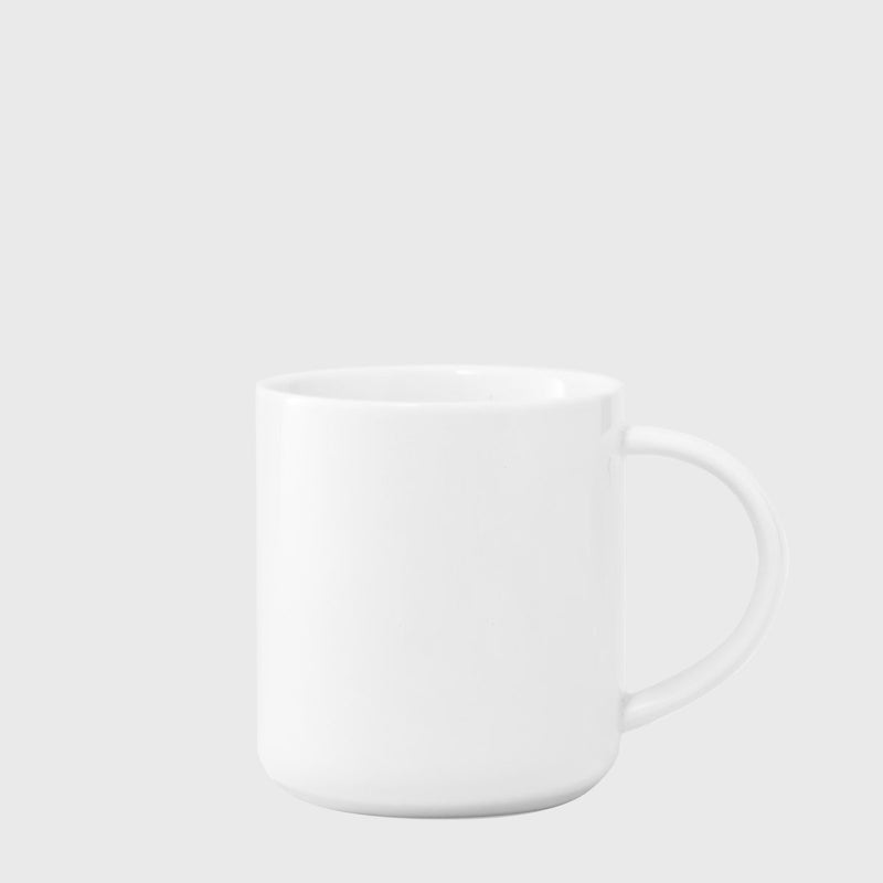 Public Goods Household Mugs (Set of 4)