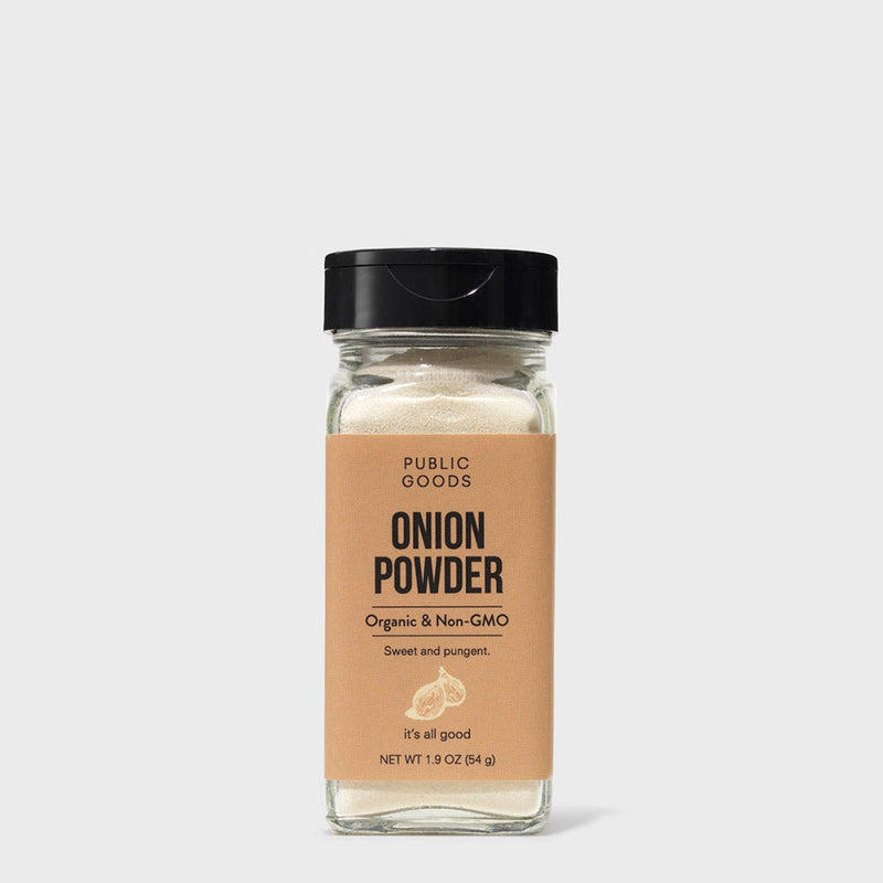 Public Goods Grocery Onion Powder
