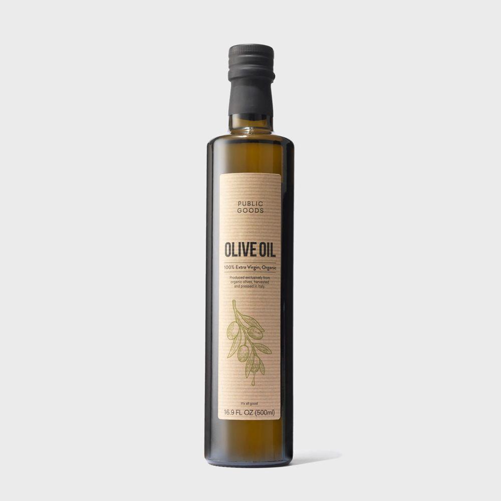 Public Goods Grocery Extra Virgin Olive Oil