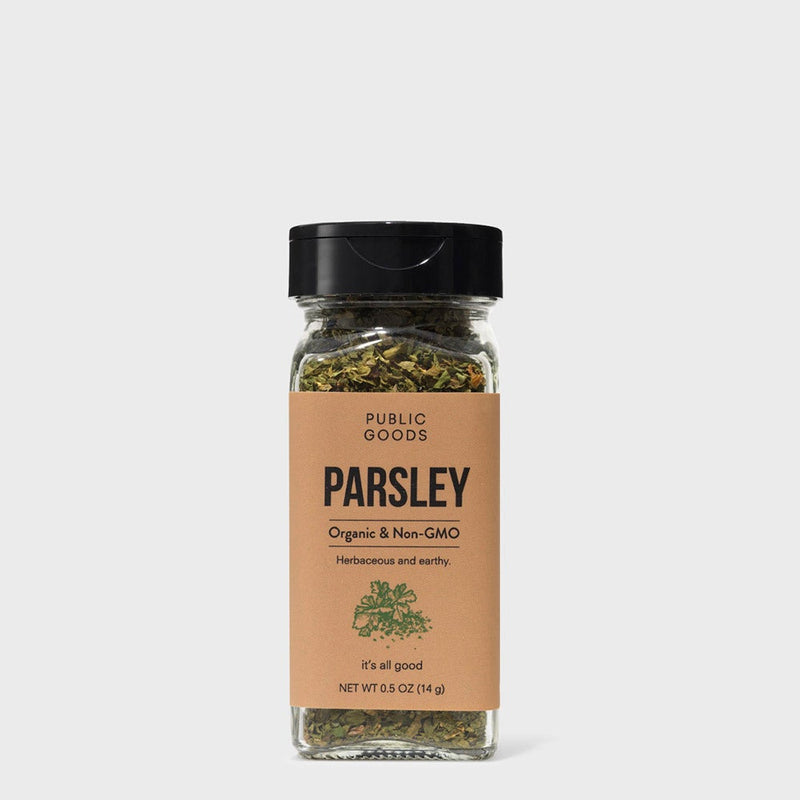 Public Goods Grocery Parsley