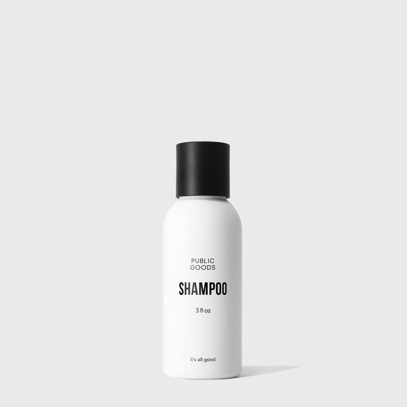 Public Goods Personal Care Travel Size Shampoo