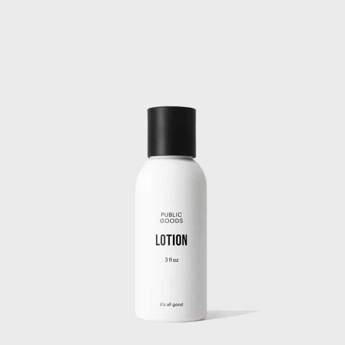 Public Goods Personal Care Travel Size Lotion