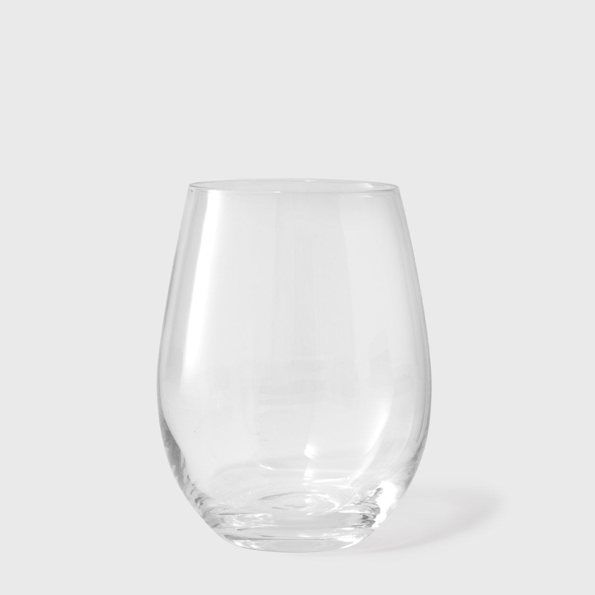 Public Goods Stemless Wine Glasses (Set of 4)