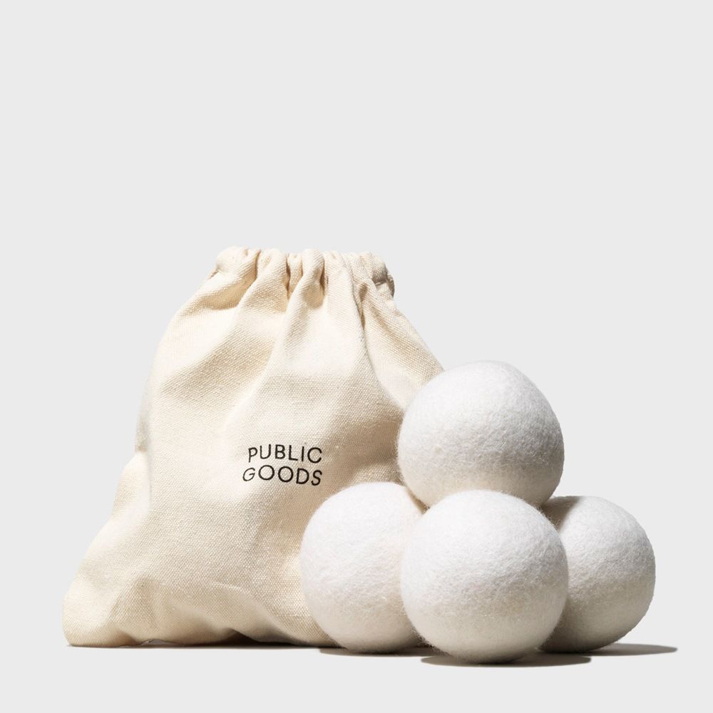 Public Goods Household Wool Dryer Balls