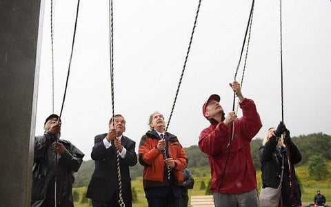 Families of Flight 93 Victims - Ravenox Rope