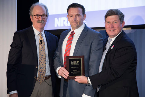 National Retail Federation America's Champion Award