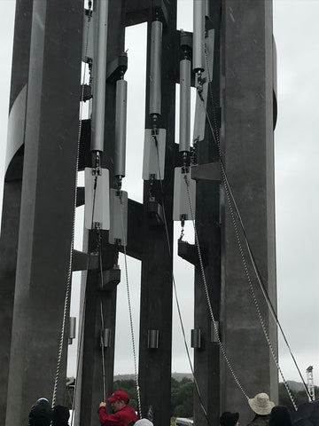 Tower of Voices Dedication Ravenox Rope