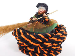 Ravenox Halloween Rope Bowl