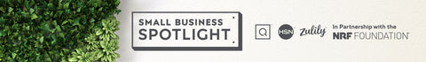 Ravenox Small Business Spotlight HSN QVC Zulily NRF Foundation