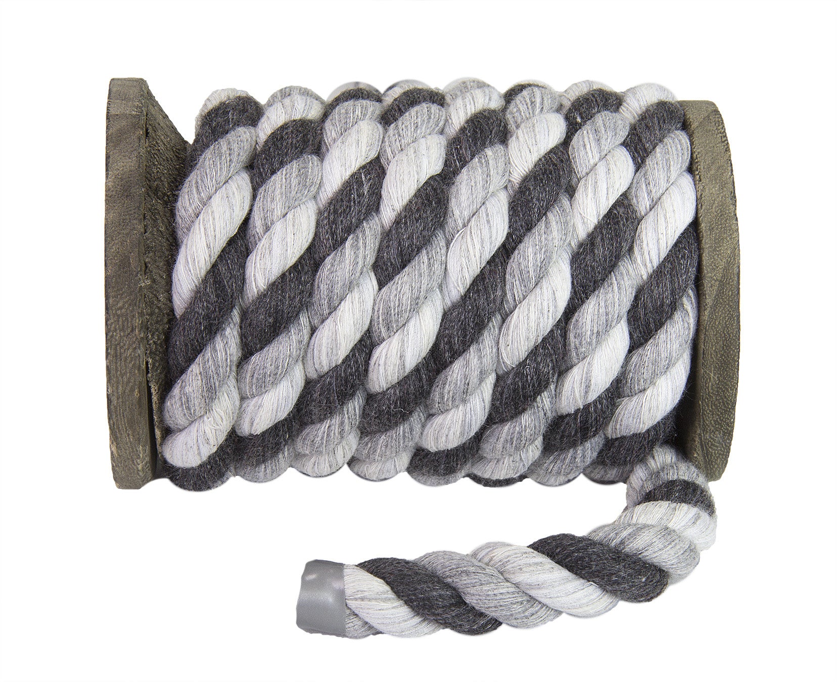 grey rope