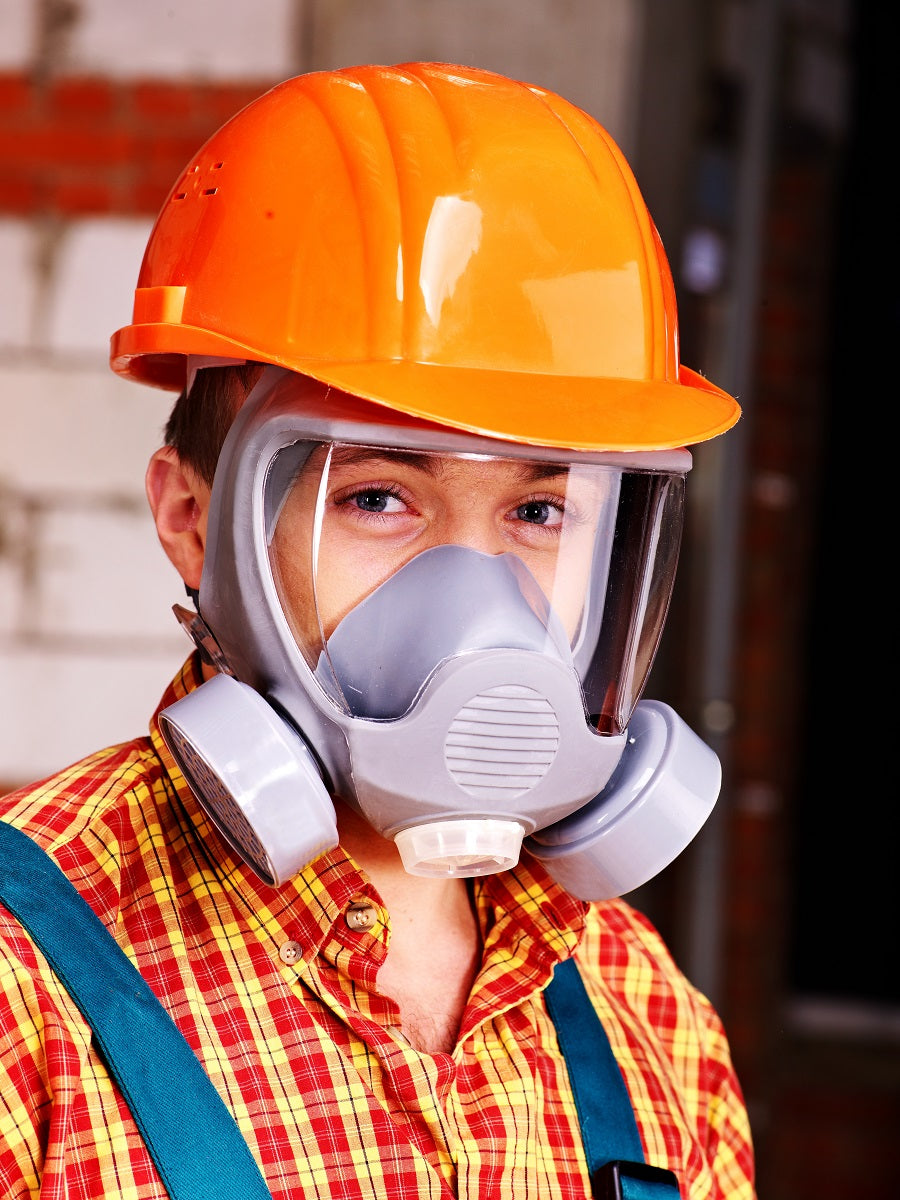 Orange Hard Hat