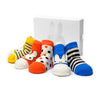 Etiquette x Miffy 6 Pair Baby Bundle - Multi