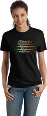 Óró Sé do Bheatha 'Bhaile Lyrics T-Shirt
