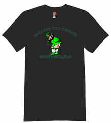 Say no to crack irish style T-Shirt