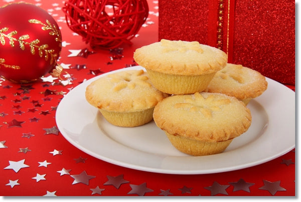 mince pie tarts