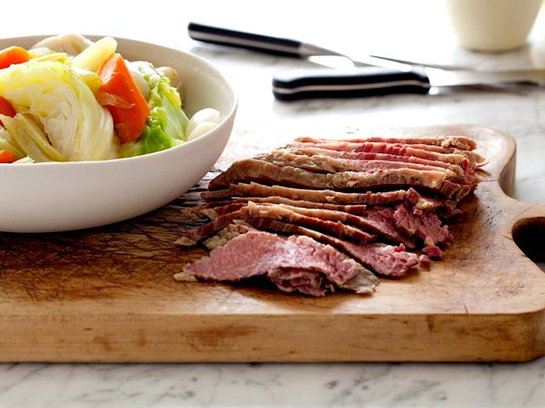 Corned Beef and Cabbage