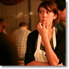 Cathy Erway of Not Eating Out in New York