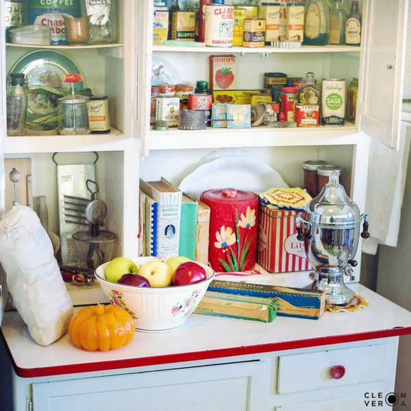 3 Ways to Simplify Your Kitchen Spring Cleaning - shelf life of common food items