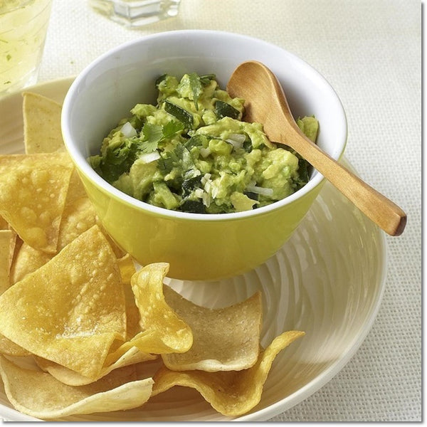 Skinny Guacamole