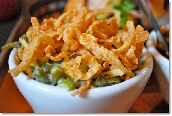 green bean casserole