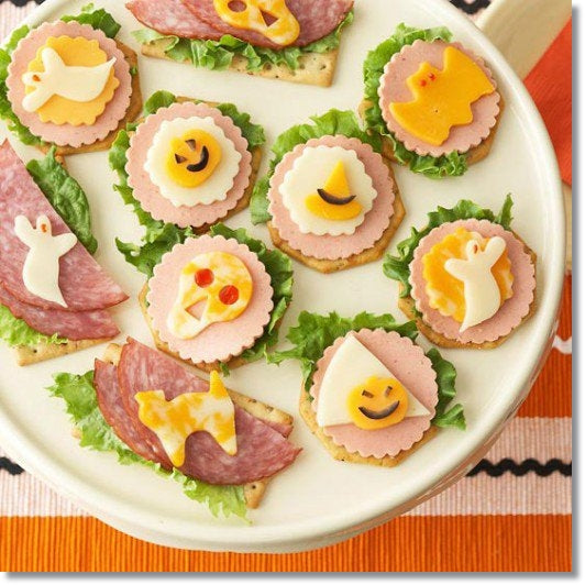 fun halloween appetizers