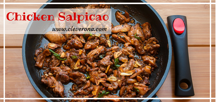 Chicken Salpicao