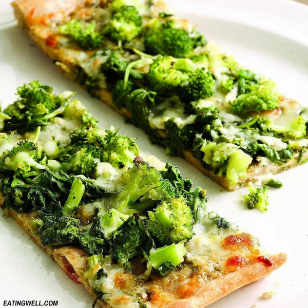 Green Pizza