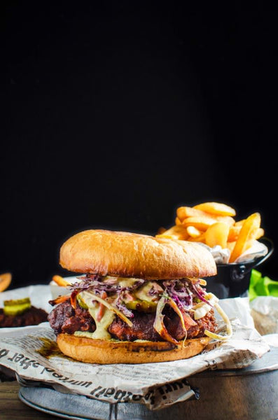 The Best Hot and Spicy Fried Chicken Sandwiches