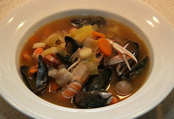 Italian Seafood Stew