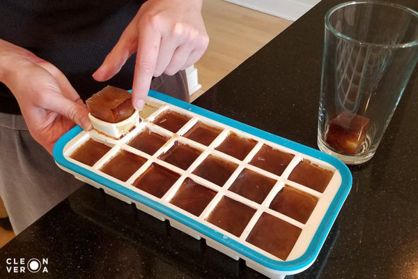 Kitchen Supplies - Silicone Ice Cube Tray