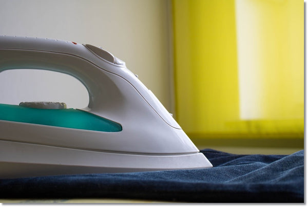 Clean Carpet Stains with an Iron