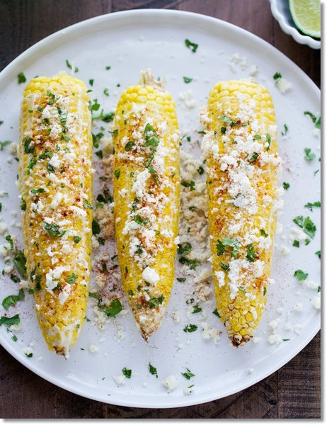 Mexican Street Corn via Little Spice Jar