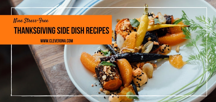 Stress-free Thanksgiving Side Dish Recipes