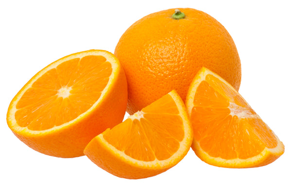 seasonal produce oranges