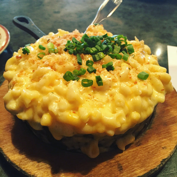 classic mac and cheese