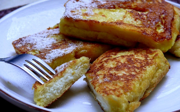 Cannoli French Toast