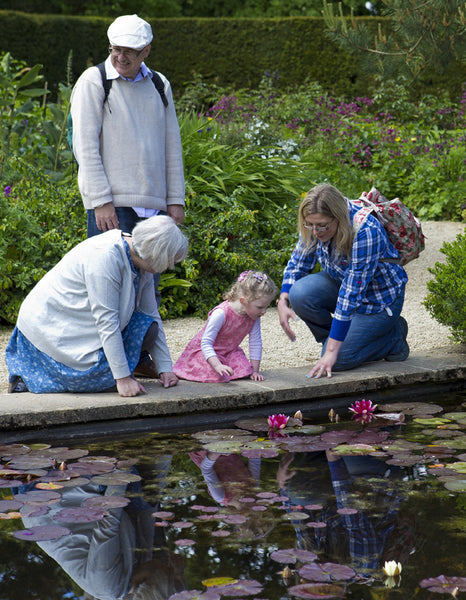 Parents Day - Explore New Places