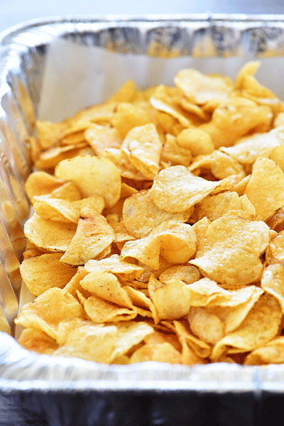 Parmesan Ranch Potato Chips