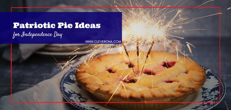 Patriotic Pie Ideas for Independence Day