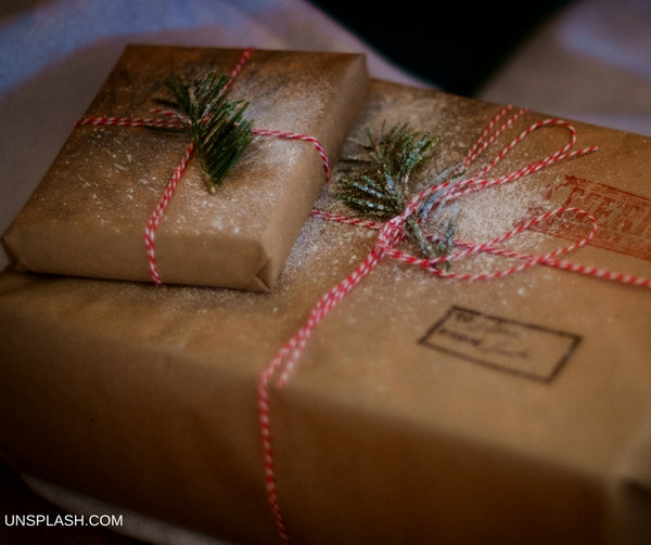 Sustainable gift-giving ideas
