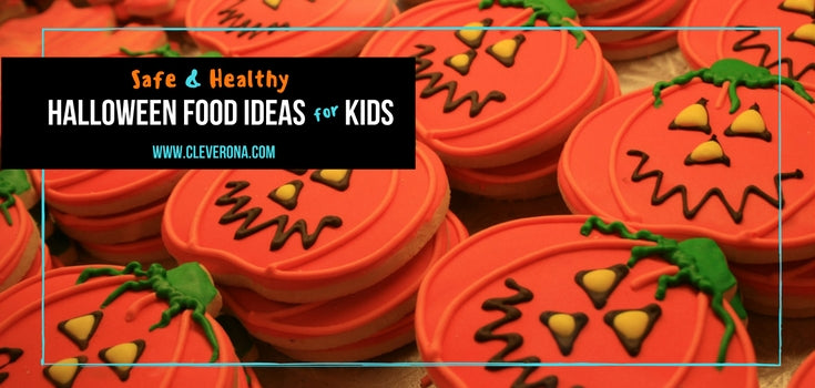 Safe and Healthy Halloween Food Ideas for Kids