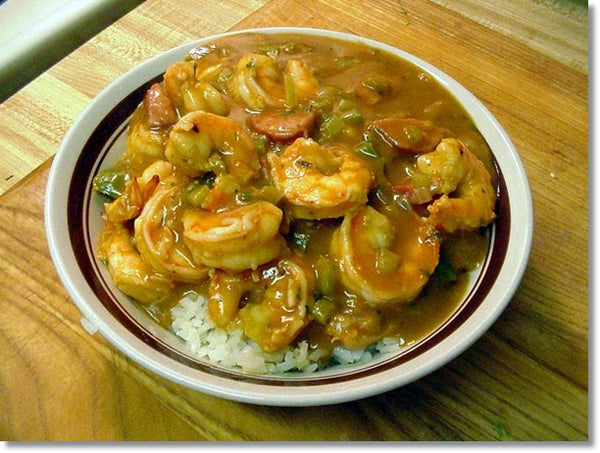 shrimp gumbo