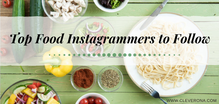 Top Food Instagrammers to Follow