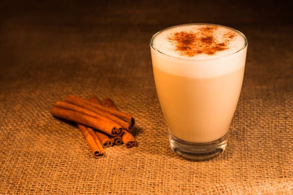 Turmeric Chai Latte