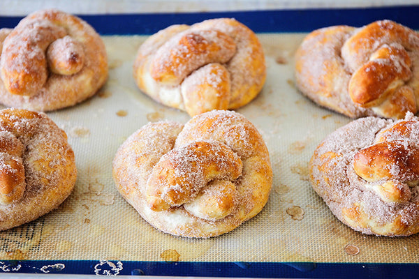 Jelly Bean Donuts 