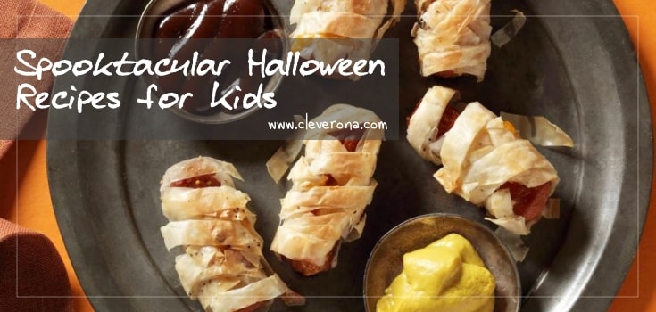 Spooktacular Halloween Recipes for Kids