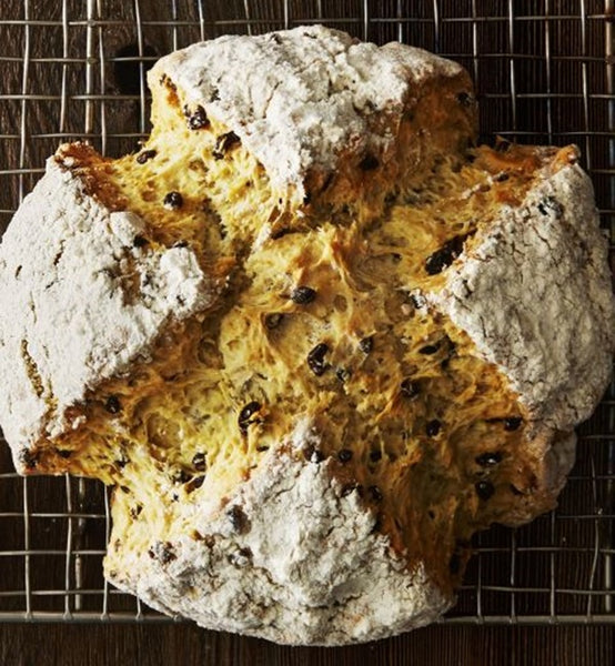 Appetizer: Soda Bread