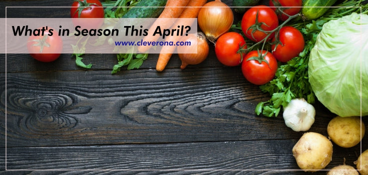 What's in Season This April?