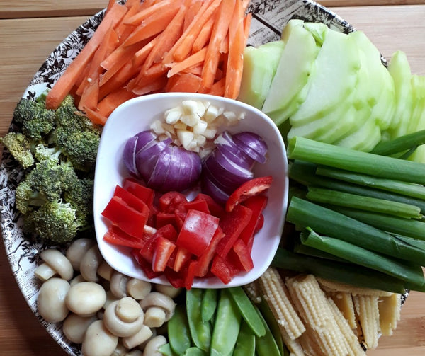 chop suey ingredients